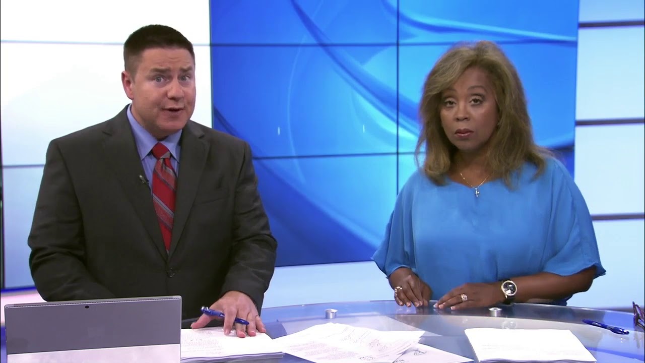 Lt. Governor Hampton Suing Governor Bevin
