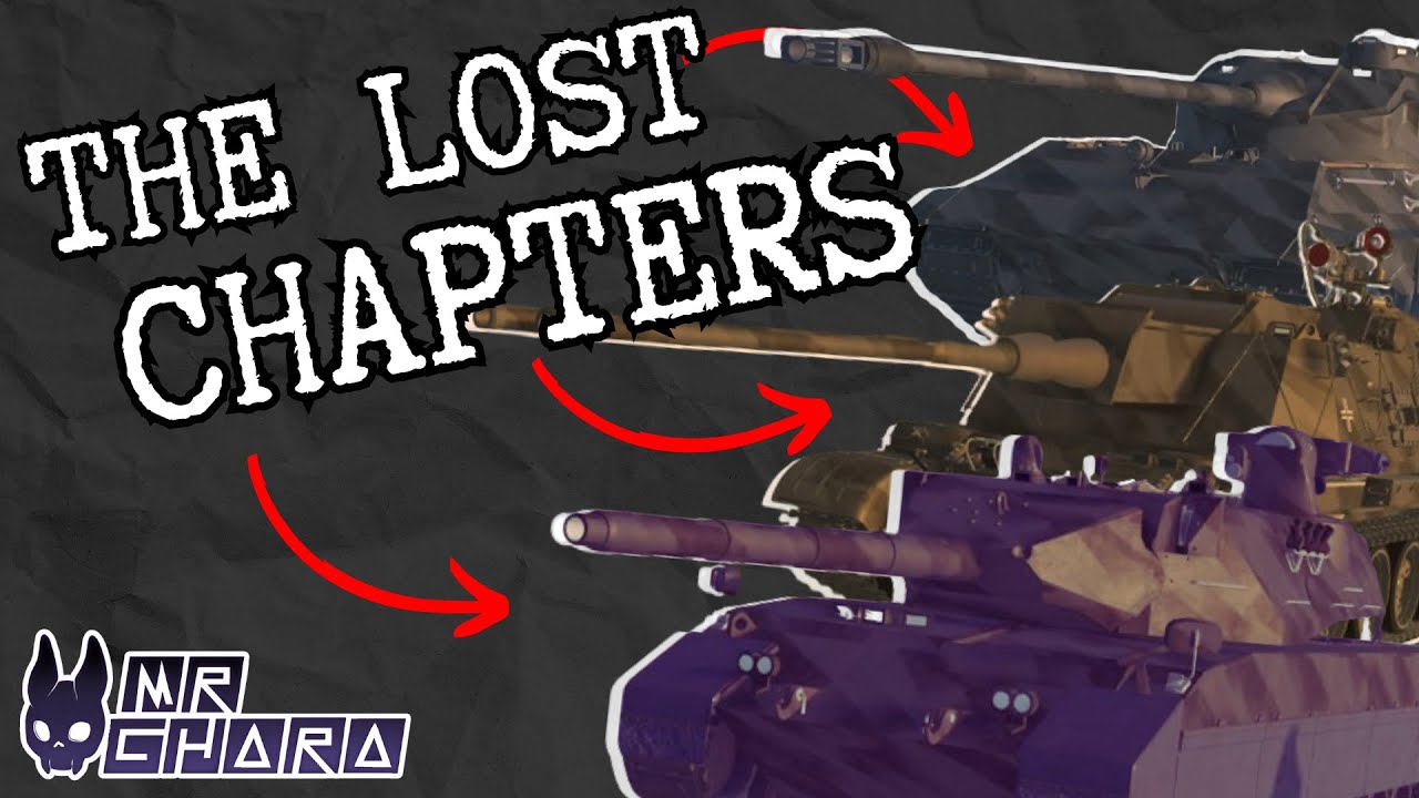 (CTS) RECREATING TANMKS: The Lost Chapters