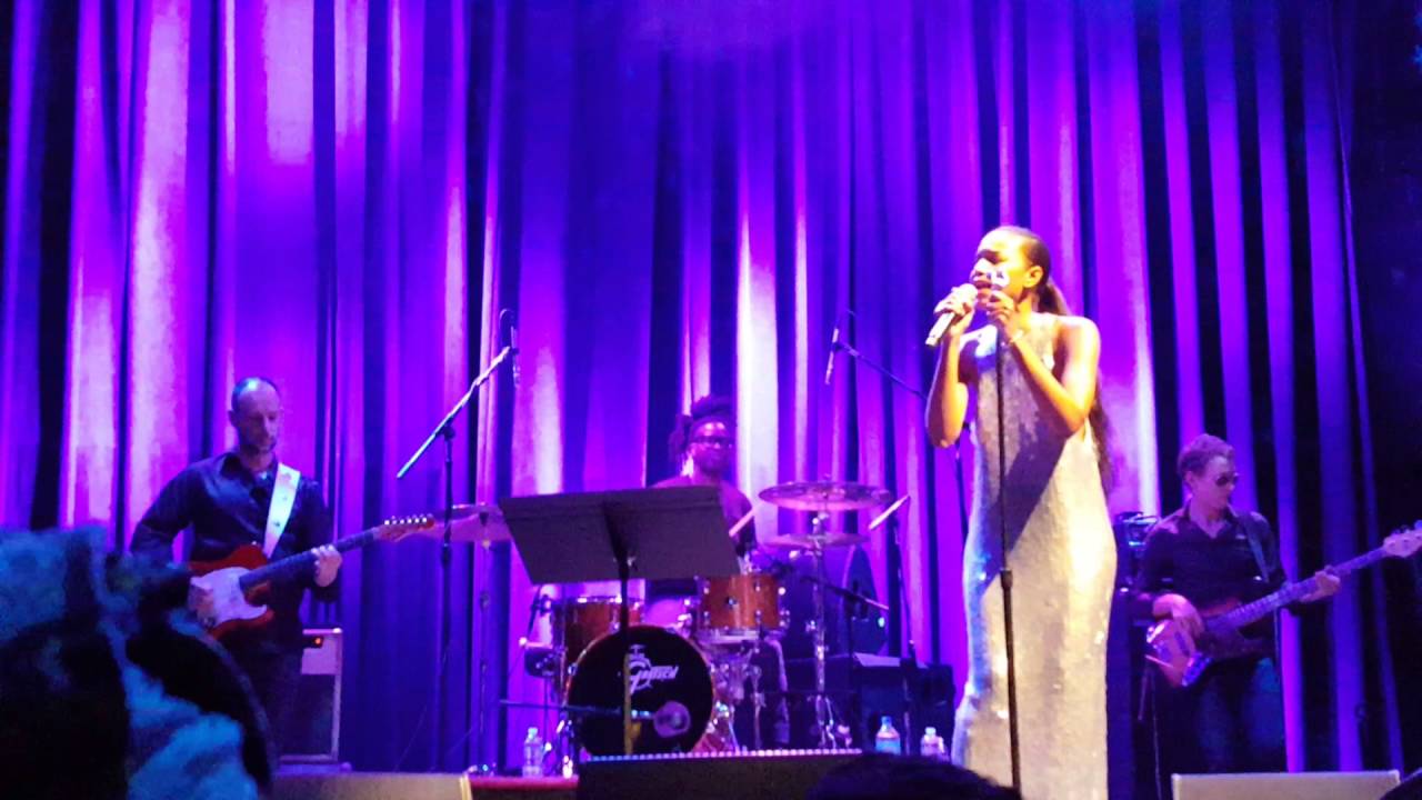 Alice Smith - Diamonds and Pearls by Prince at 9:30 Club