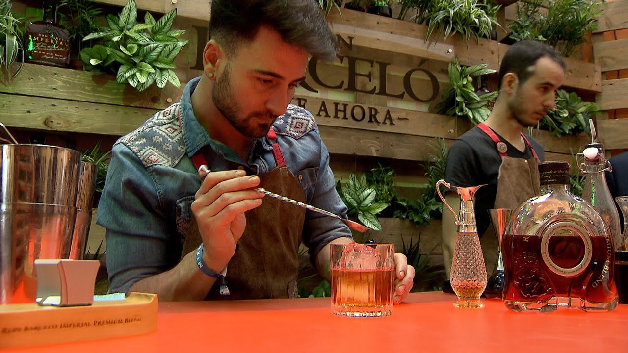 Mixology, últimas novedades en coctelería