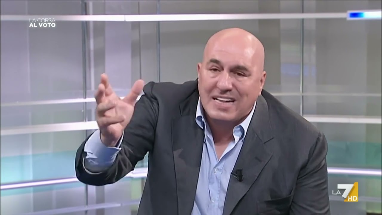 Scontro tra Paolo Celata e Guido Crosetto: 