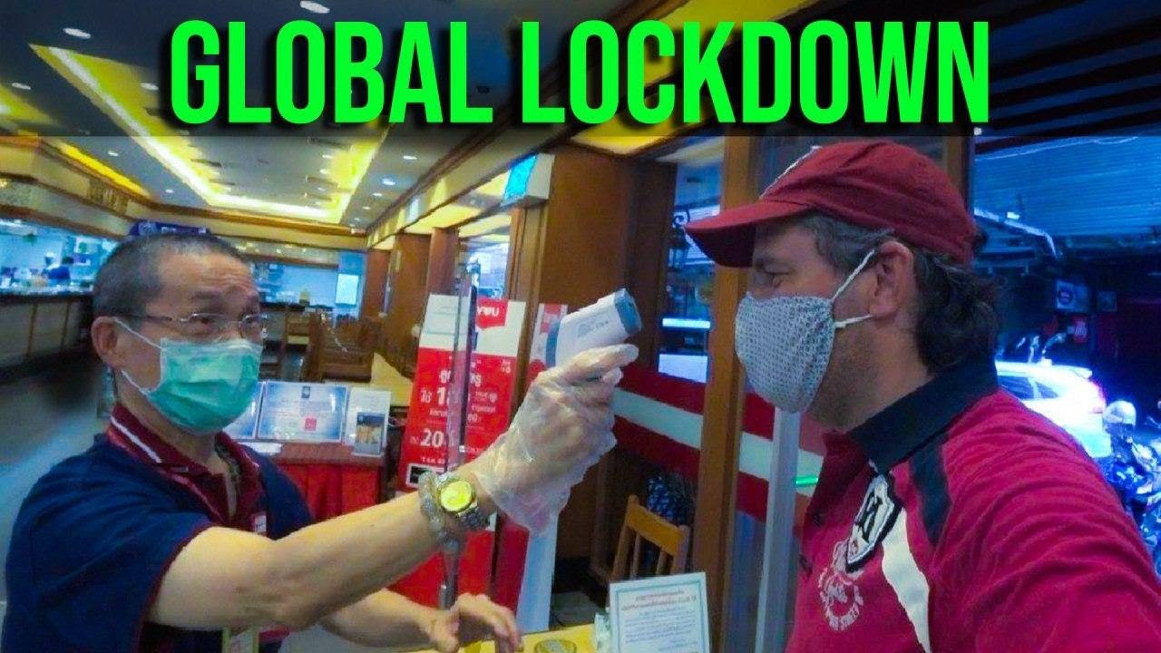 Global Lockdown Effects