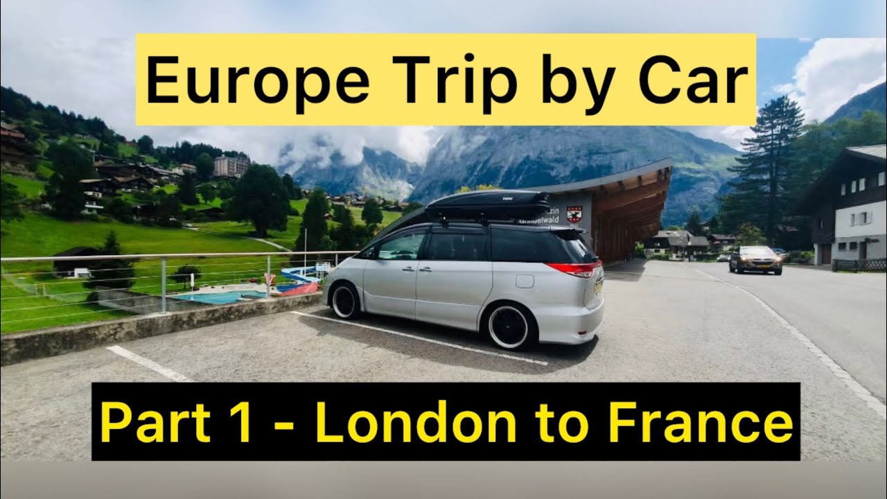 Discover the Ultimate Road Trip Experience: London to France Guide #roadtrip #adventure #explore