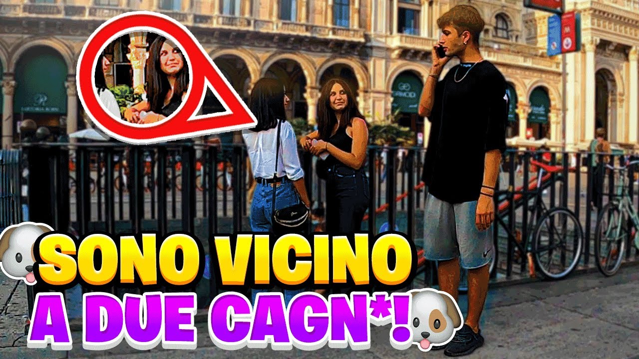 INSULTARE LE PERSONE PARLANDO AL TELEFONO feat Zerbiian & Bazy Gang - [Esperimento Sociale]