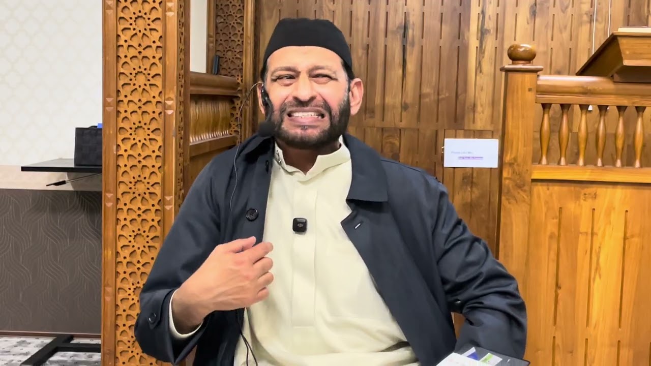 Taraweeh Insight Session #11