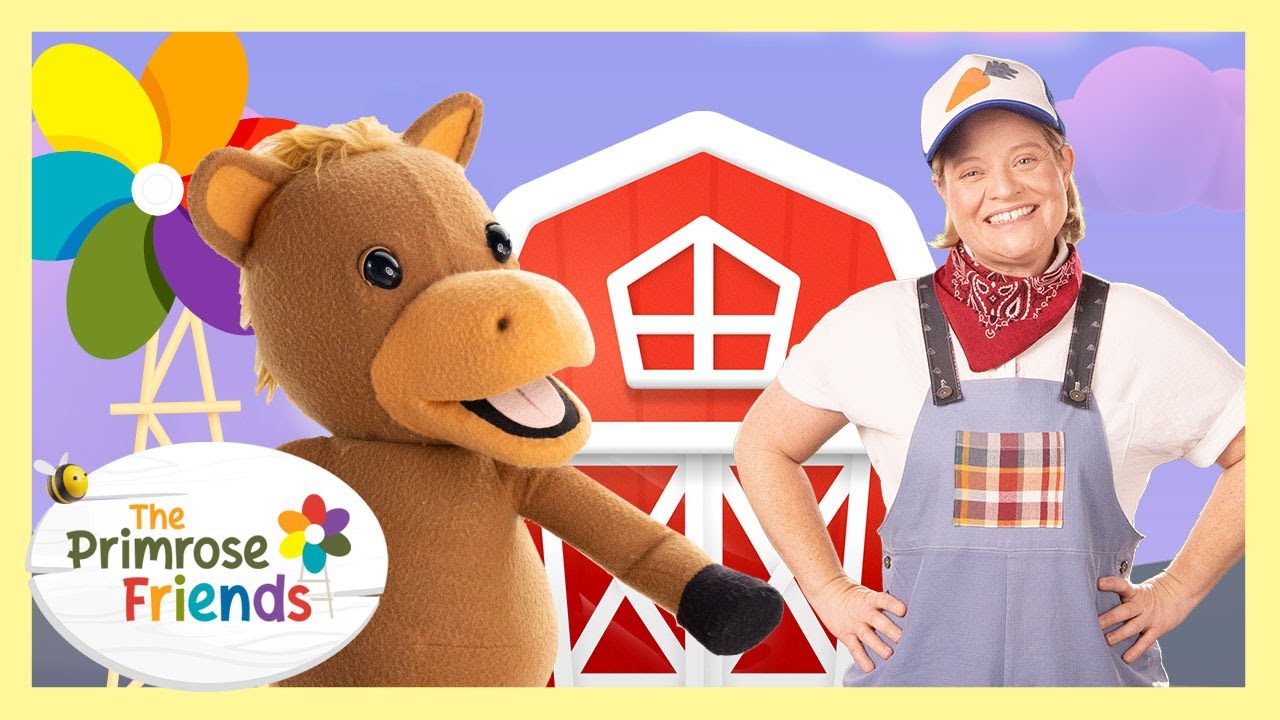 One To Grow On!🌈 Peanut on The Importance of Telling the Truth🐴 + More 📚 | The Primrose Friends