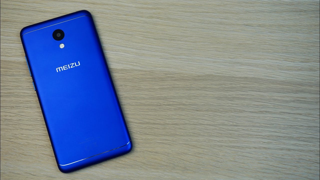 РАСПАКОВКА Meizu M6 - АНТИКРИЗИСНЫЙ СМАРТФОН ЗА 6500Р!