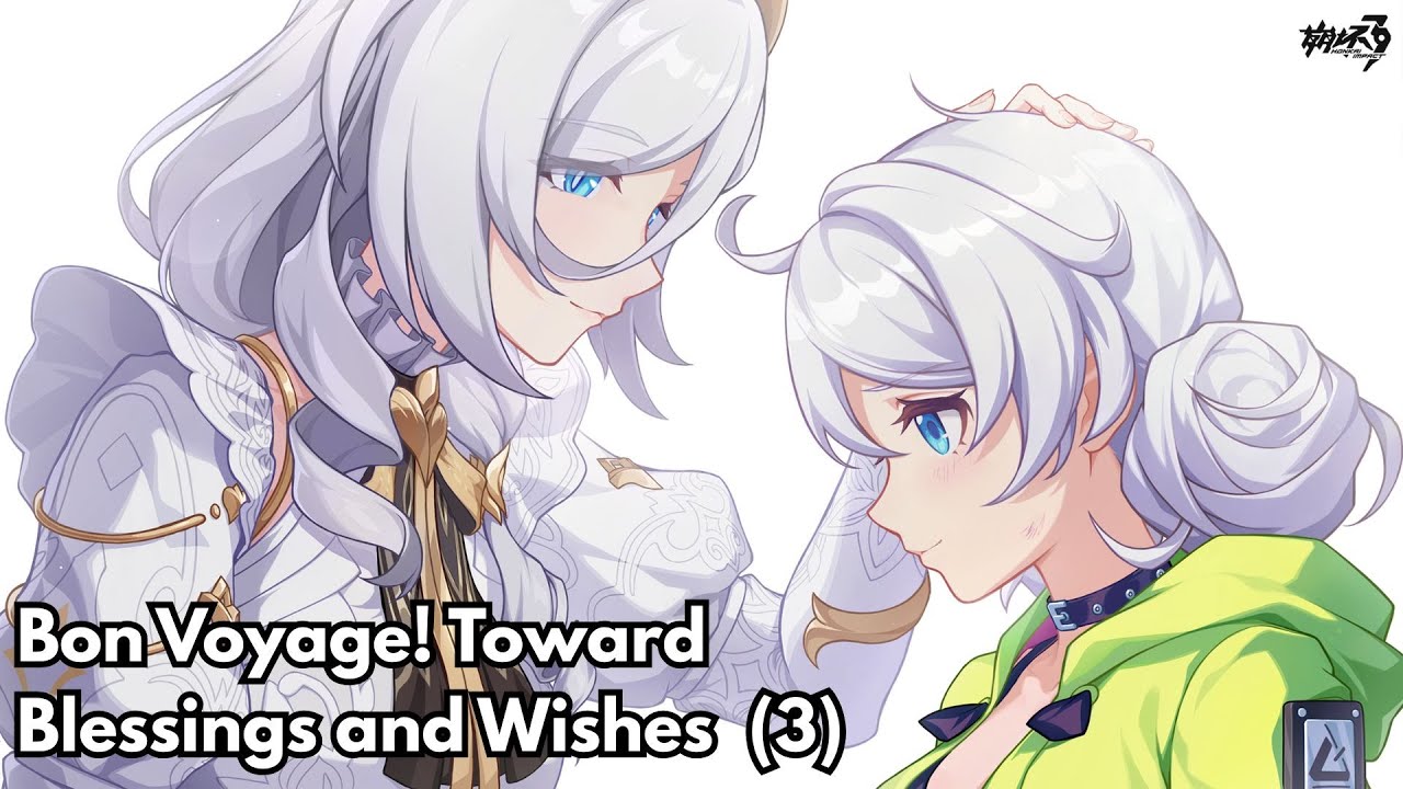 Honkai Impact 3rd Part 2 Event Bon Voyage! Toward Blessings and Wishes (3)