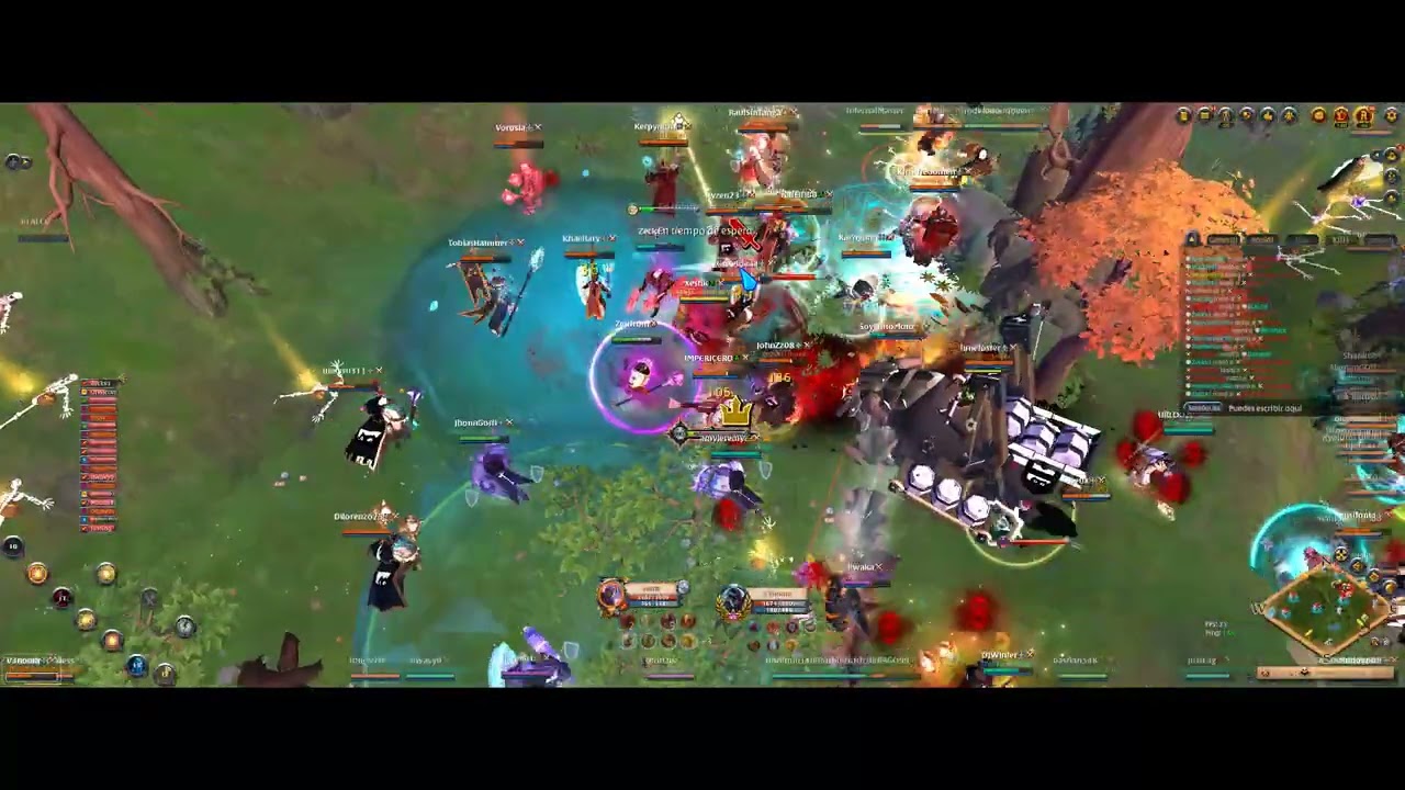 CV+CG VS TYRANNT+Ifures (prefieren ser perros q pelear)