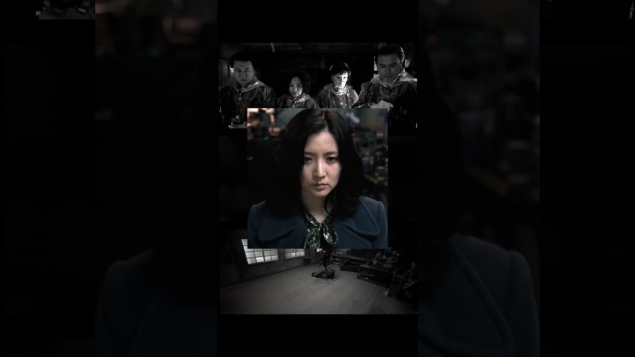 Tiktok Video for Film Editing The Vengeance Trilogy