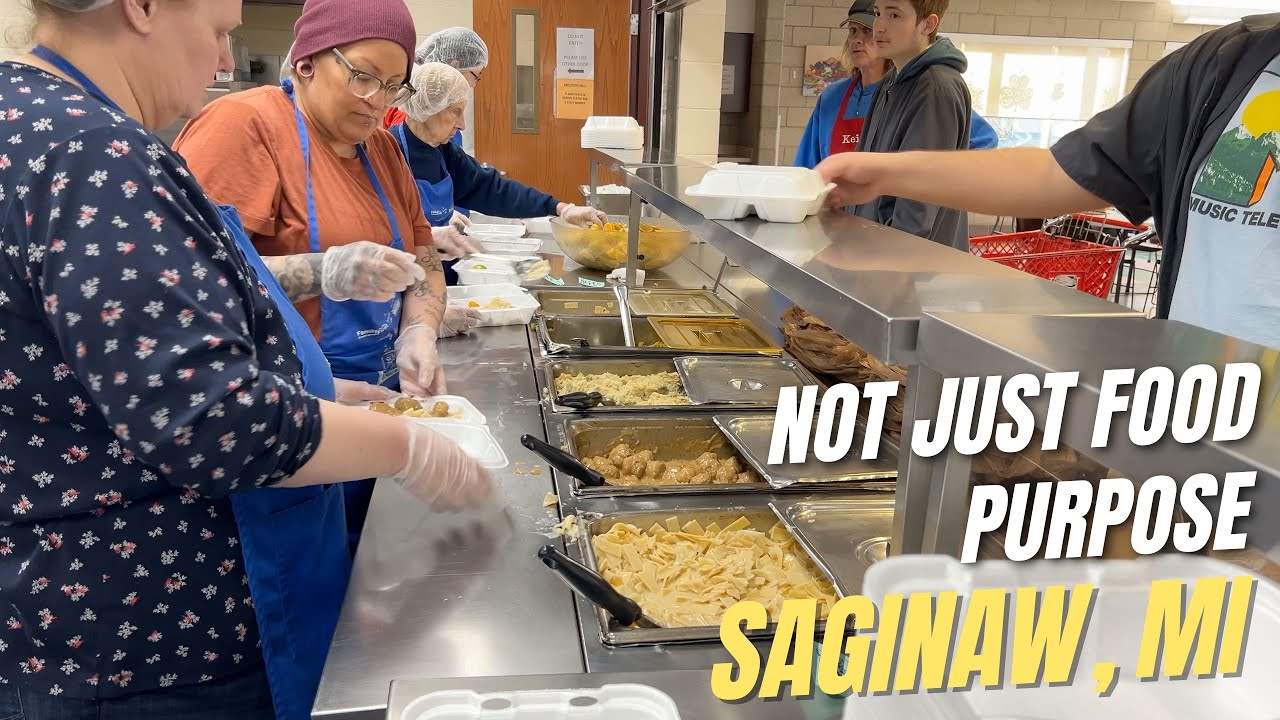 East Side Soup Kitchen: Helping Those Who Need Help