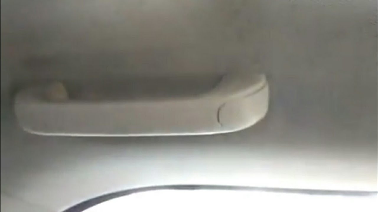 Cara memasang pegangan tangan tambahan Avanza - Xenia