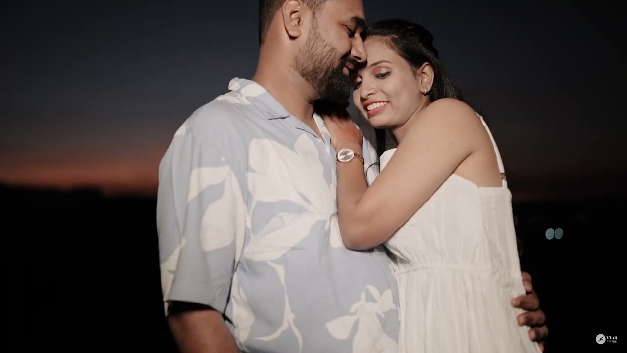 A little teaser of a big love story…Sagar ❤️ Ketki | Pre-Wedding Moments