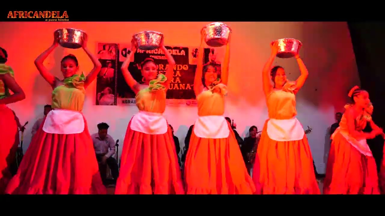Zamba Malato - Elenco Puber (Africandela)