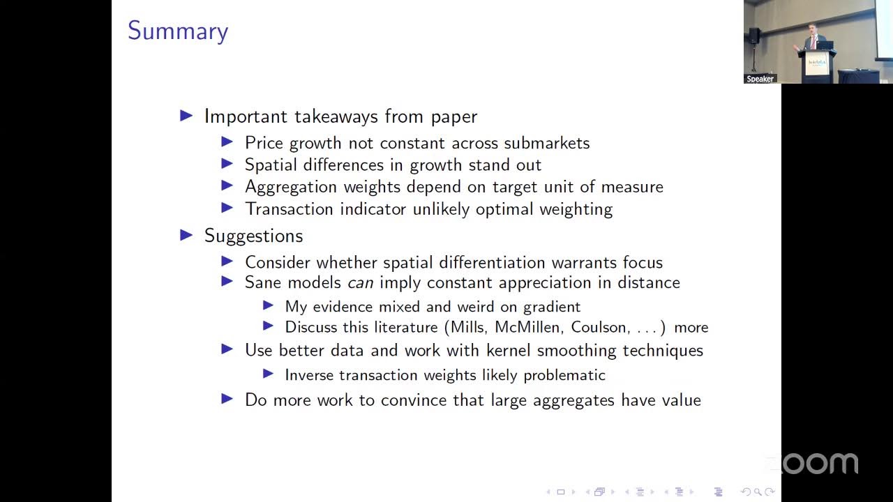 NBER CRIW Conference