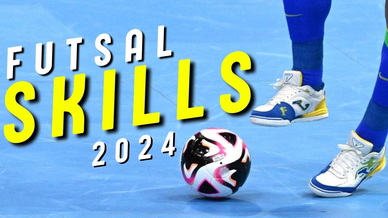 Most Humiliating Skills & Goals in Futsal 2024/25