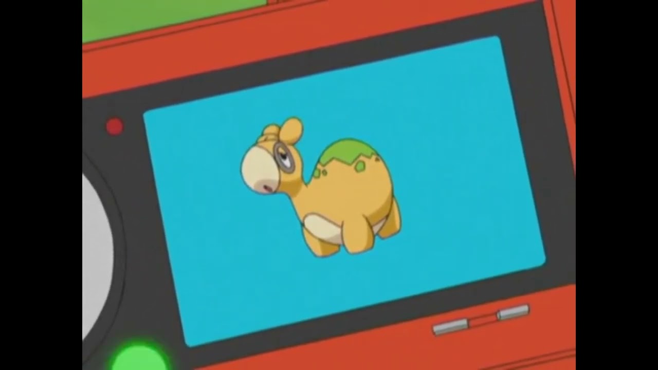 Numel and Camerupt Pok&eacute;dex Entries..wmv
