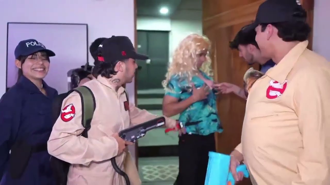 WESTCOL EN BUSCA DE PAYASOS CON FEDE  MILICA CHANTY Y LEANDRO