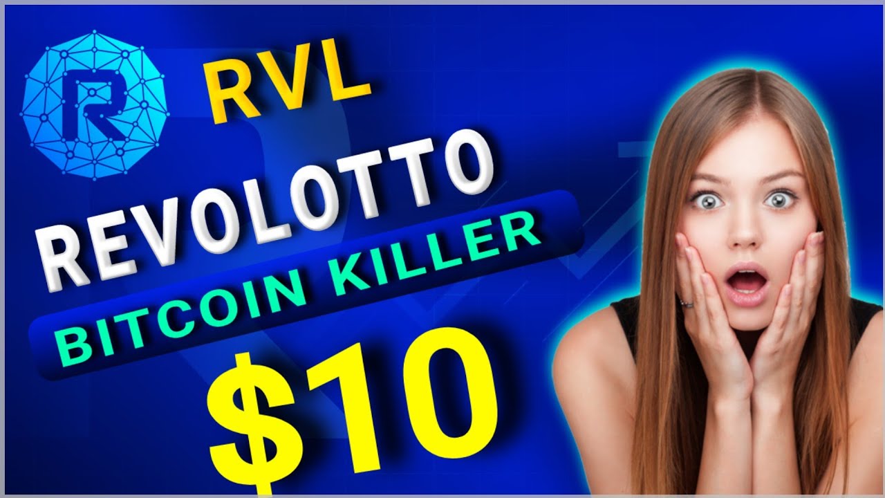 Bitcoin Killer token Revolotto RVL coin Price prediction | Revolotto Token news