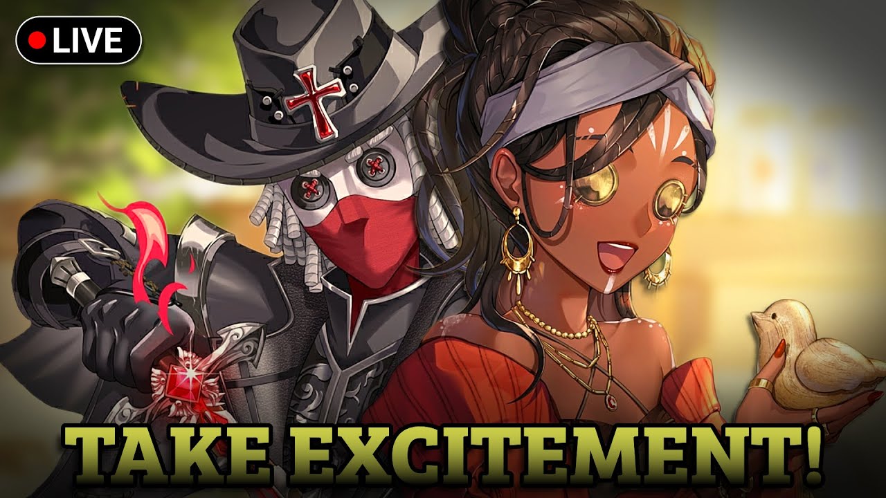 🔴 — Playing Survivors to Force Out Excitement!