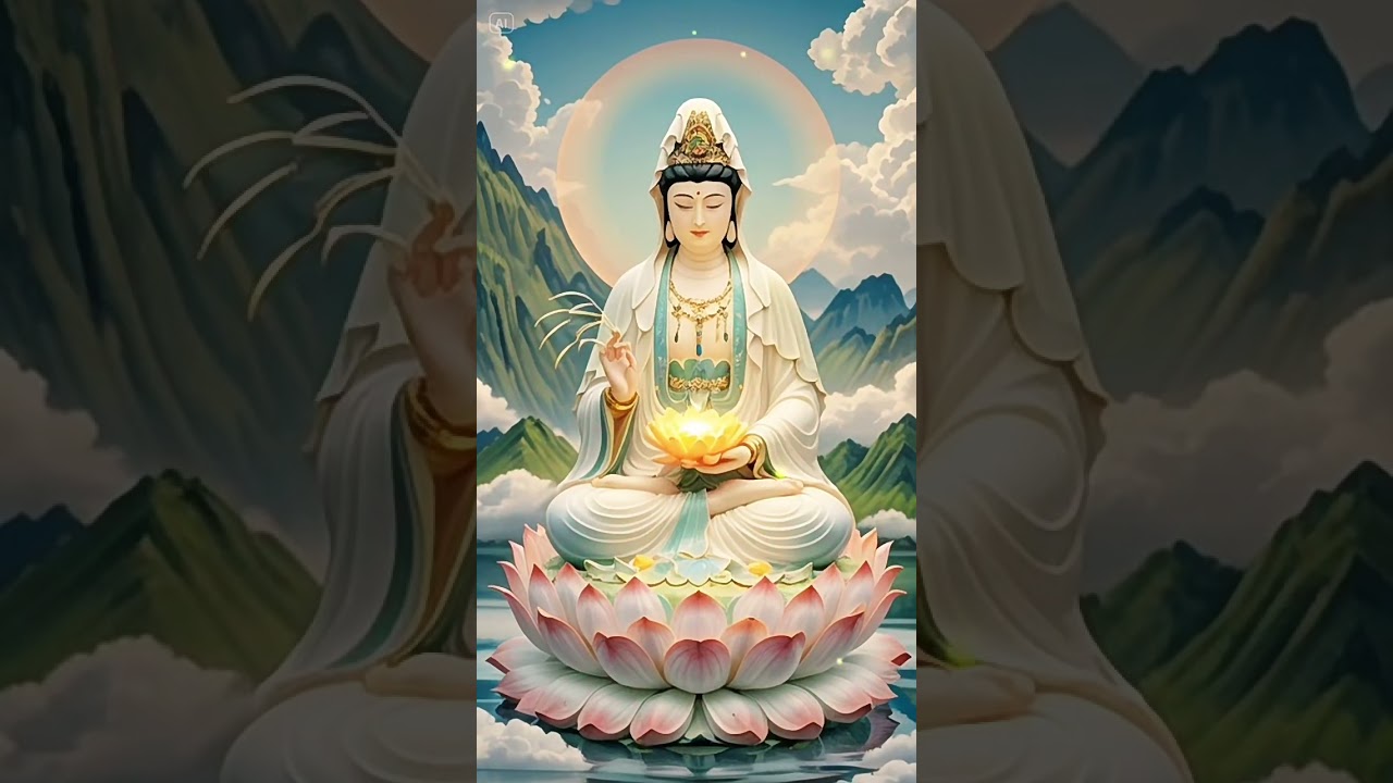 H&igrave;nh Ảnh Đẹp Mẹ Quan &Acirc;m |Nam M&ocirc; Quan Thế &Acirc;m Đại Từ Đại Bi #phậtgi&aacute;o #quanambotat #t&acirc;mhướngphậtradio