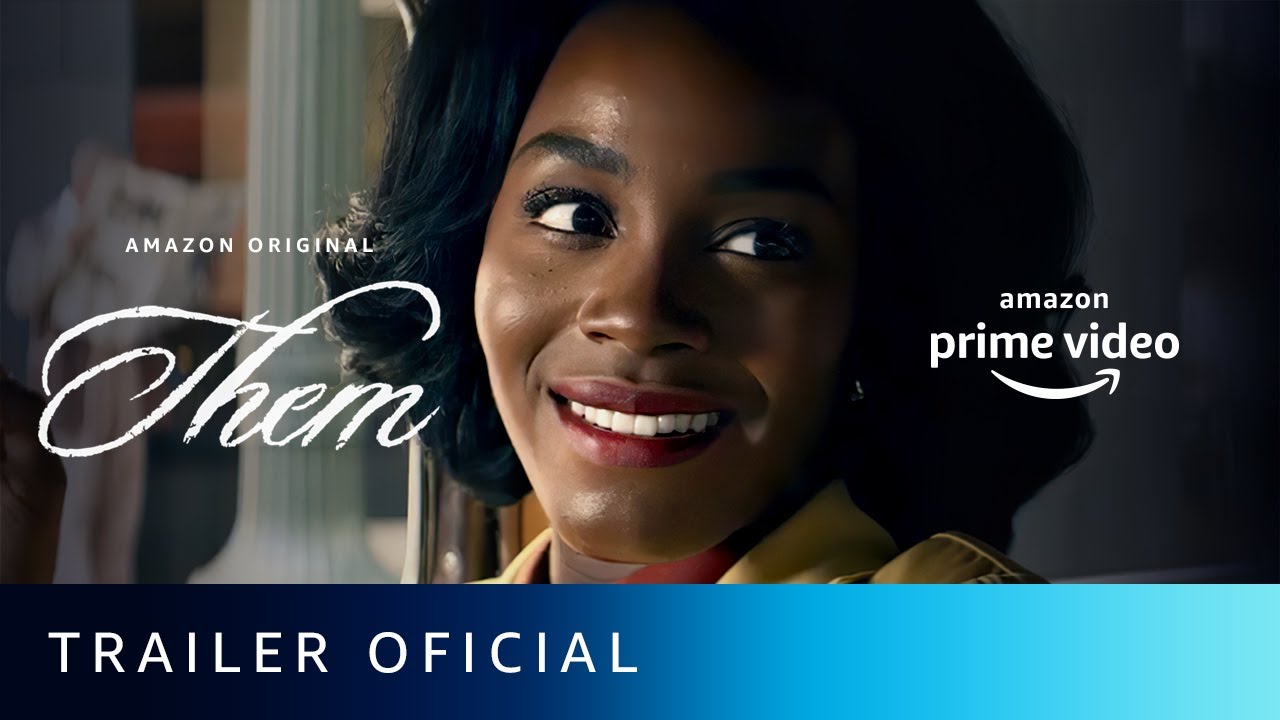 ELES |  Trailer Oficial | Amazon Prime Video