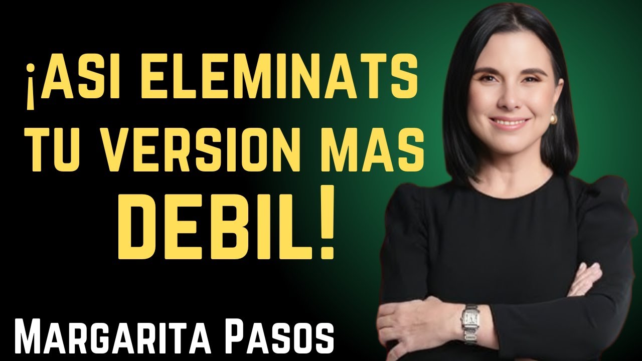 NUNCA PERMITAS QUE TE HAGAN SENTIR INFERIOR | Margarita Pasos | Discurso Motivacional