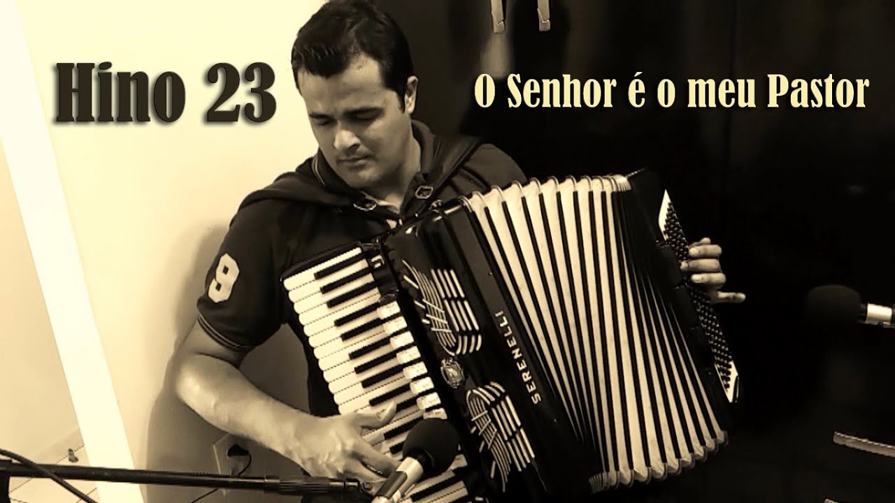 Danilo Acordeon 2016 Hino 23