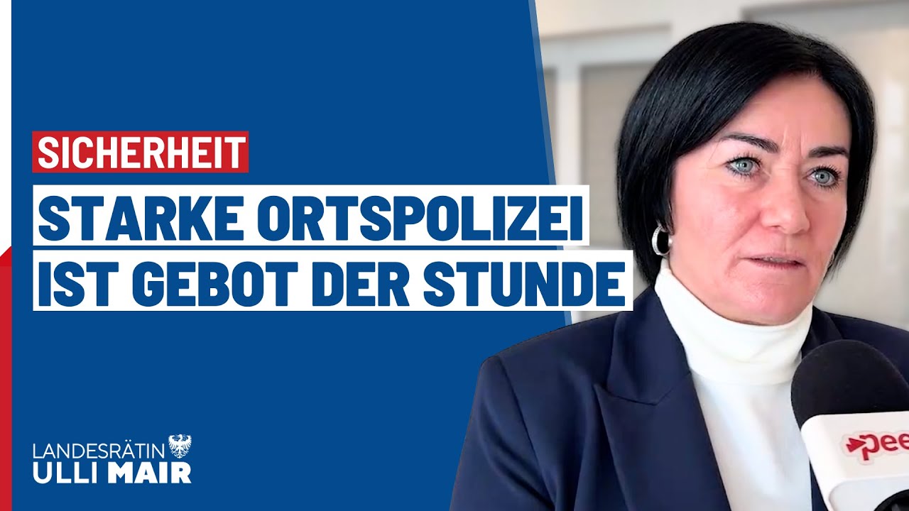 Personalmangel lähmt Polizei & Carabinieri | Bericht Peer TV