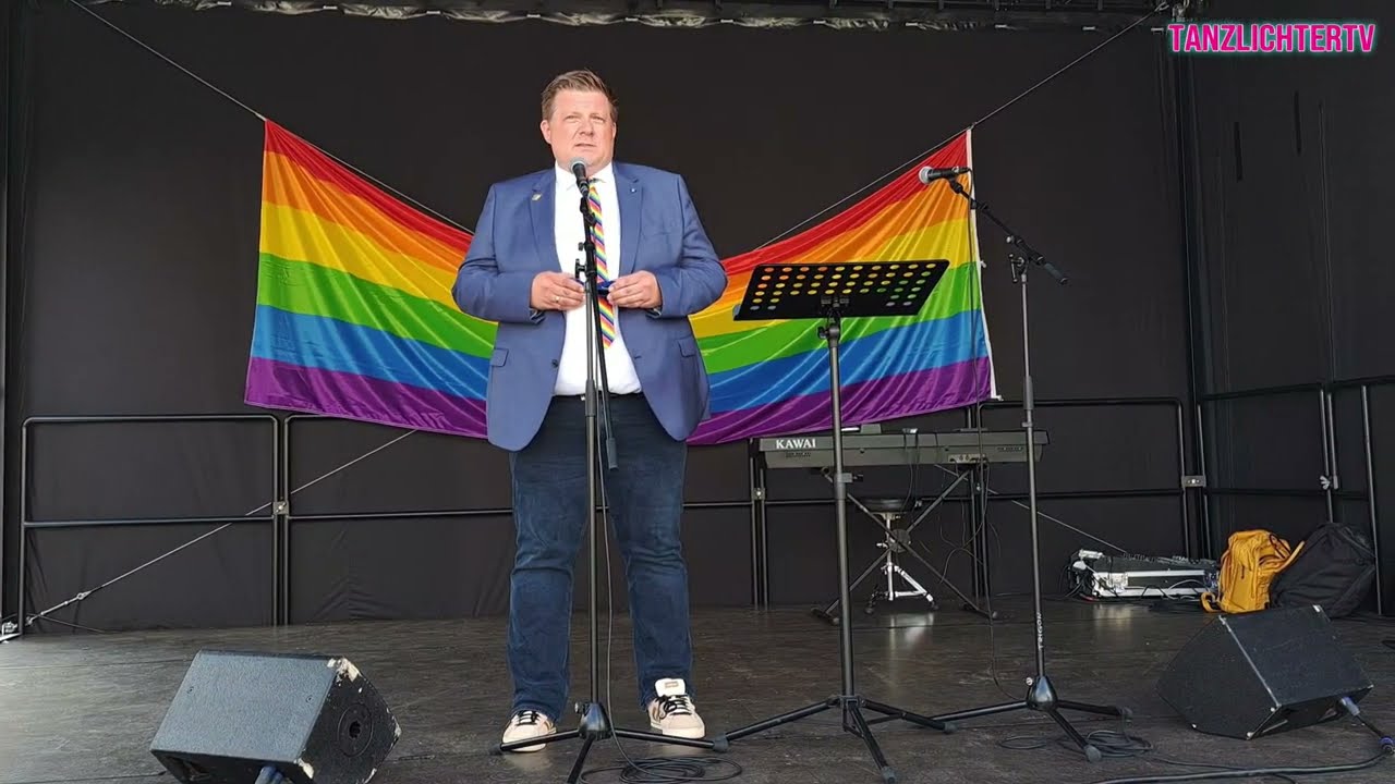 02. CSD Haltern am See - Bühnenprogramm 17.08.2024