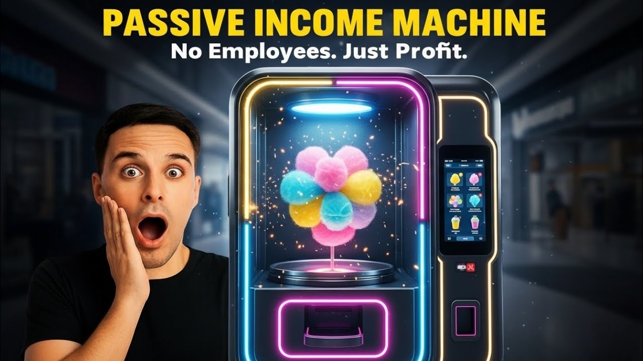 $5,000/Month – ZERO Staff Needed!