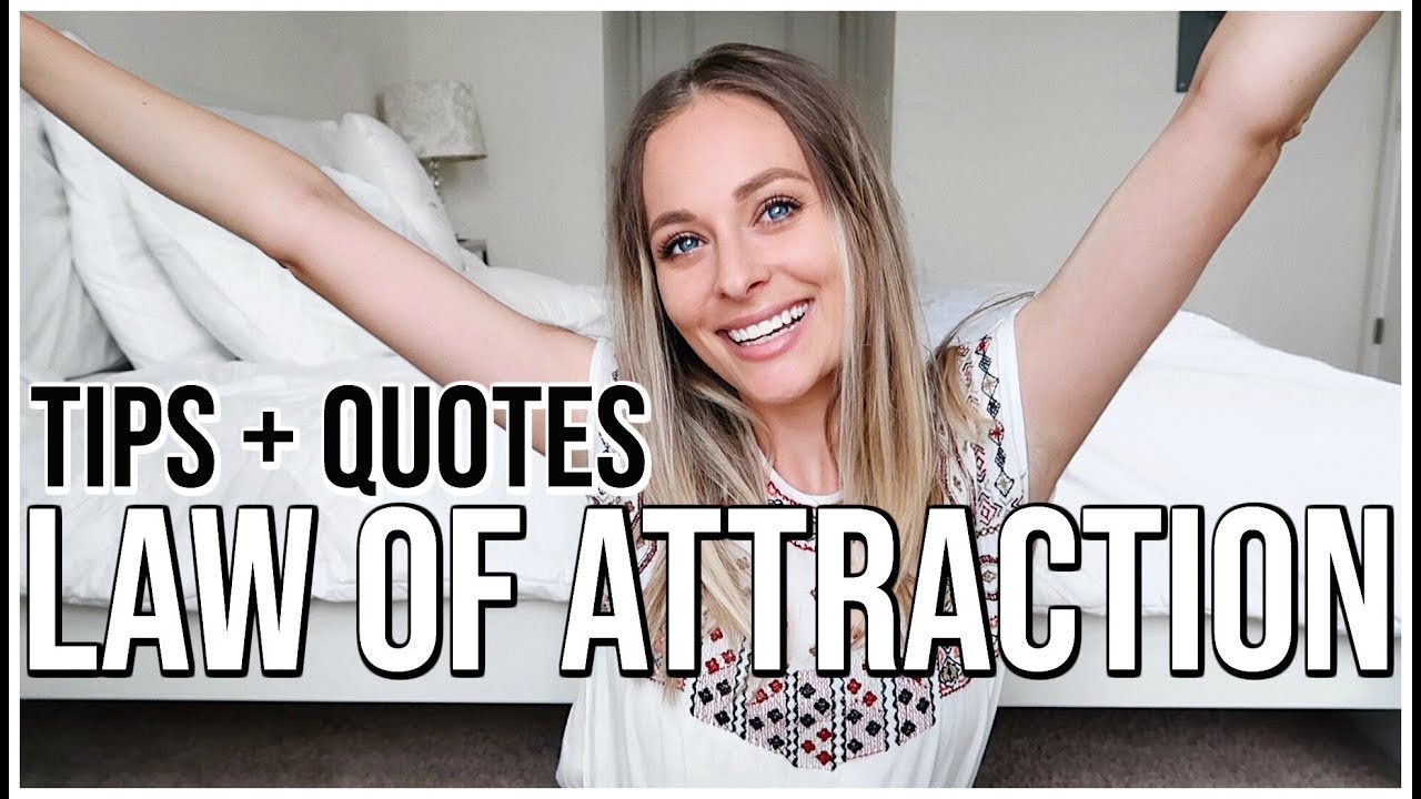 TOP 10 LAW OF ATTRACTION TIPS TO REMEMBER  | 10 Inspirational Quotes | Renee Amberg