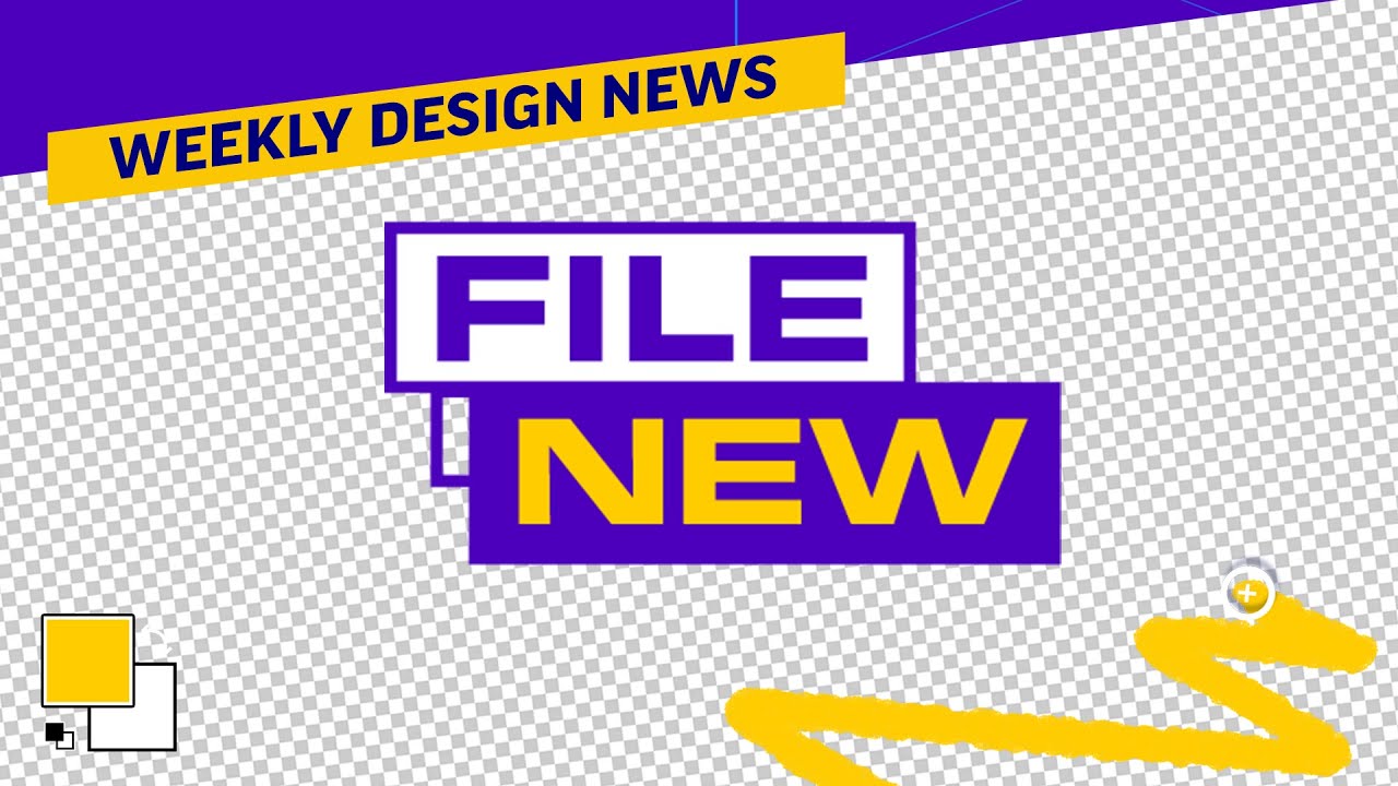 Weekly Design News - File New