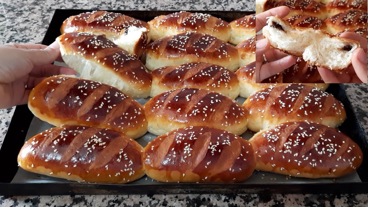 بريوش لفطور العيد بلا بيض وبلا زبدة مفشفش وخفيف بدون دلك او مجهود غير جربيه وغيولي هو المعتمد عندك