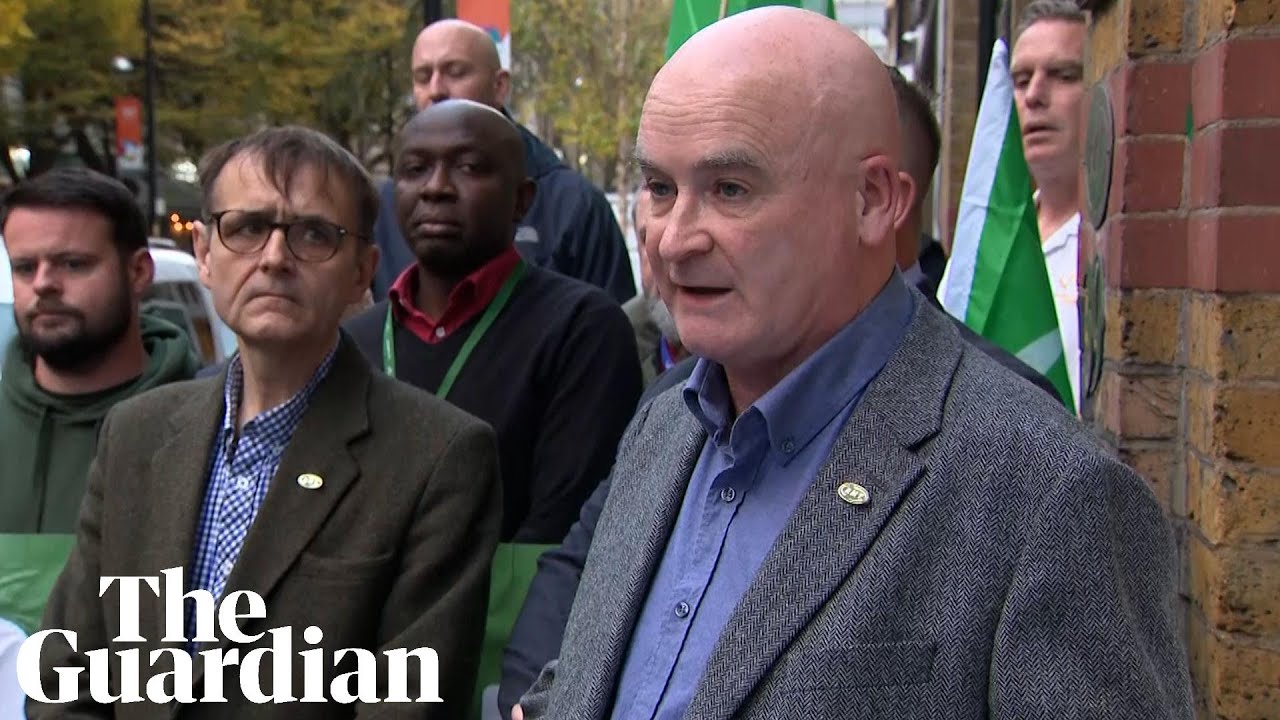 ‘Direct your anger at government and employers’: RMT announces resumption of strikes