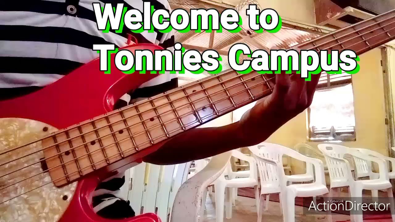 Diana Hamilton (Wani Ku Meho) bass tutorials
