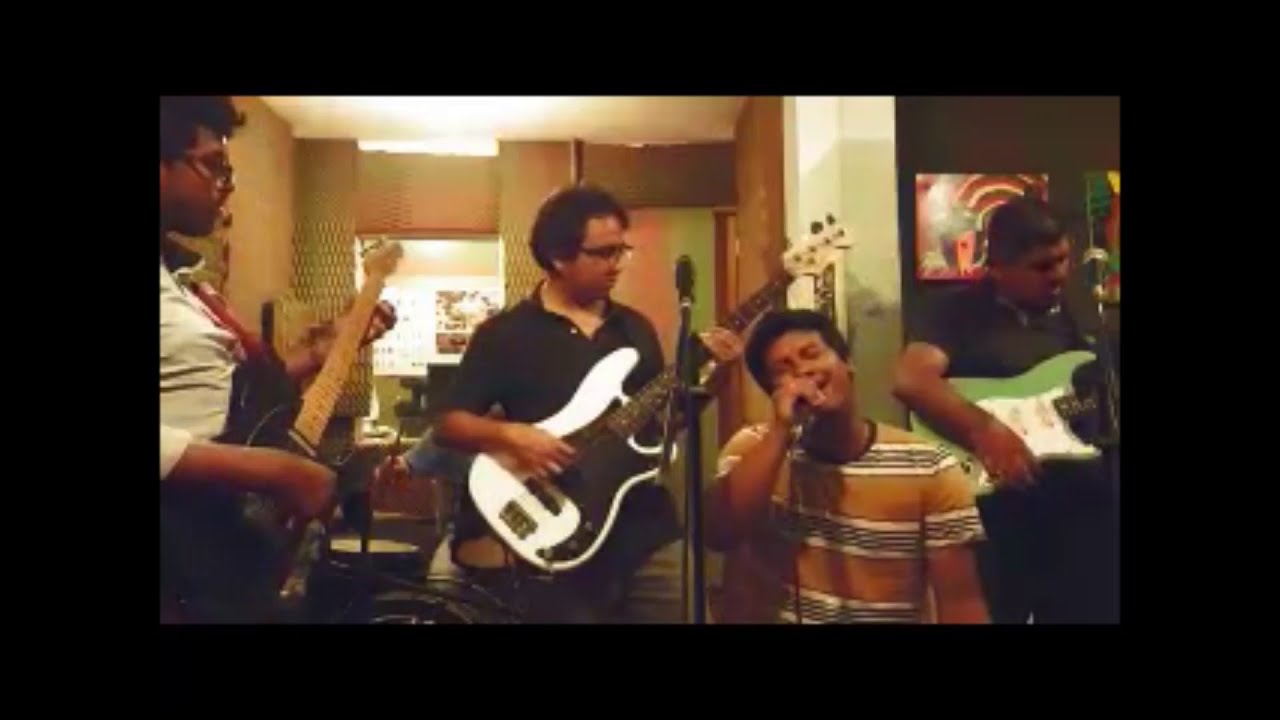 Fractales - Porque yo te amo (Versión Rock)