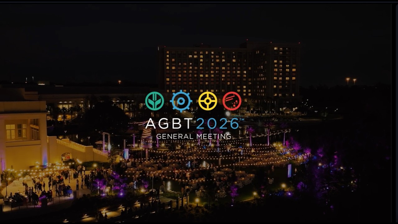 AGBT 2026 General Meeting Recap Video