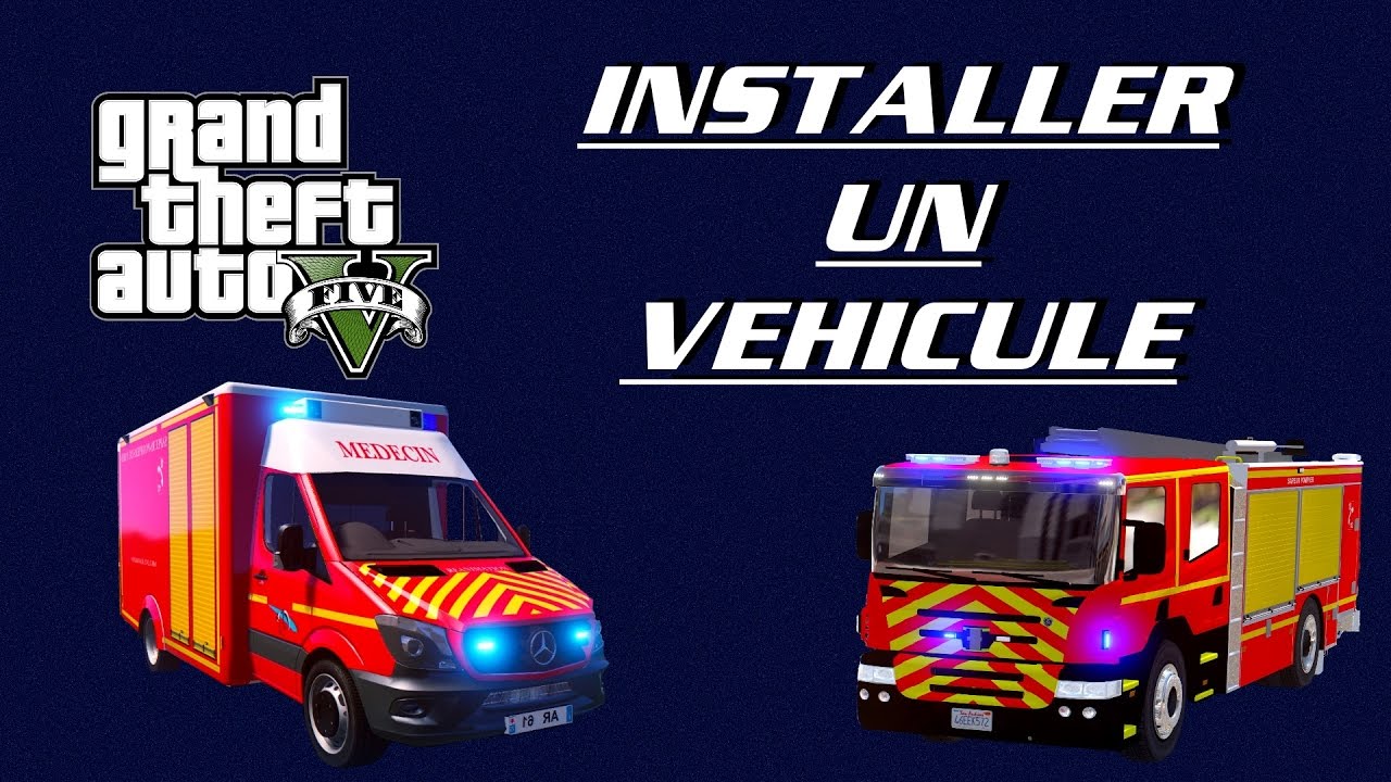 [GTA 5] Comment installer des mods #TUTO 1