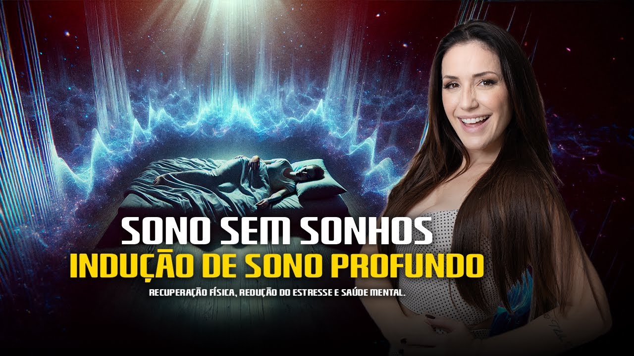 frequ&ecirc;ncias delta vai entrar em estado de sono profundo facilmente   | THAIS GALASSI