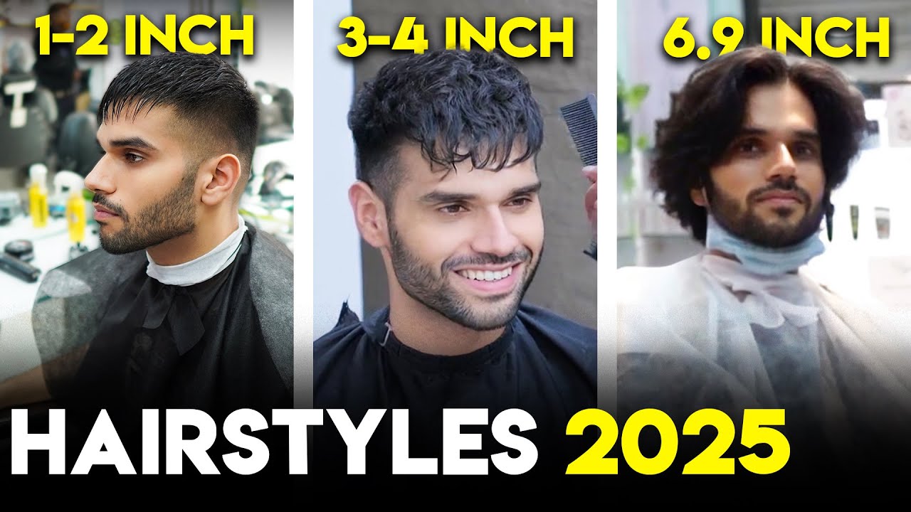 Men Hairstyle Trends 2026 | Hair styles for Face shape & Type & Length | BeYourBest by San Kalra