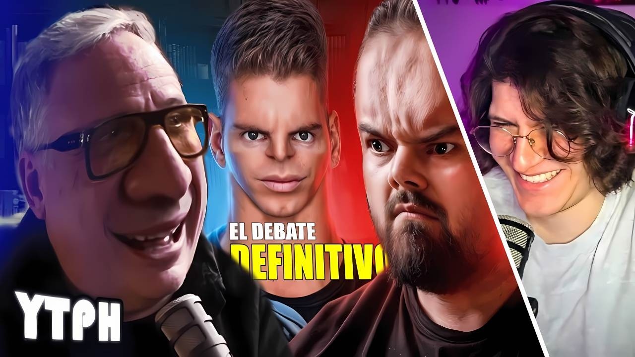 [YTPH] DEBATE TARTARIA VS ANTONIO - WORLDSAS ES REACCIONADO POR UN MENTECATO