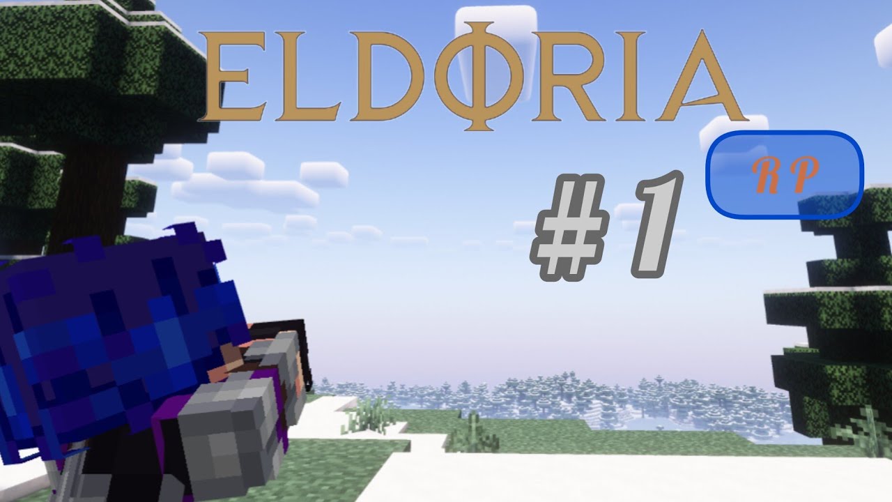Uma Nova Jornada Live #1 - Eldoria RP