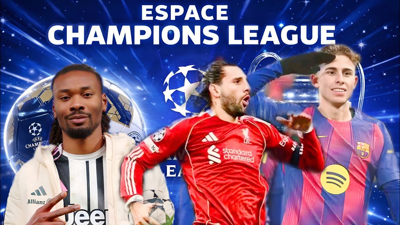 🚨 SOIRÉE FOLLE EN LIGUE DES CHAMPIONS ! DES GÉANTS CHUTENT, DES SURPRISES EXPLOSENT 😱🔥