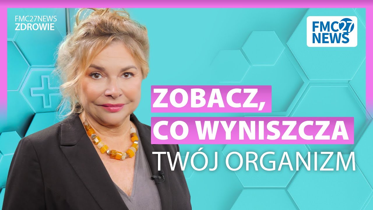 KORTYZOL: HORMON STRESU | dr Magdalena Cubała | FMC27 ZDROWIE