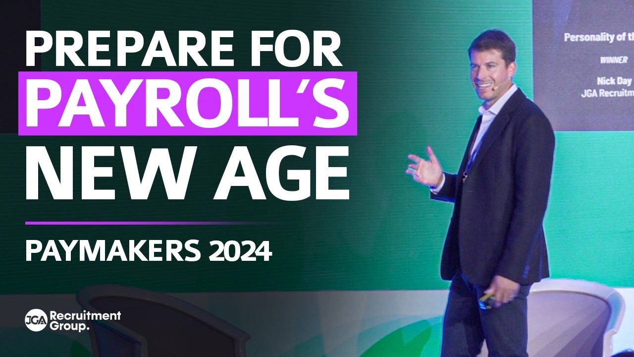 The Future of Payroll | How AI, Automation & Blockchain Are Revolutionizing Finance | Paymakers 2024