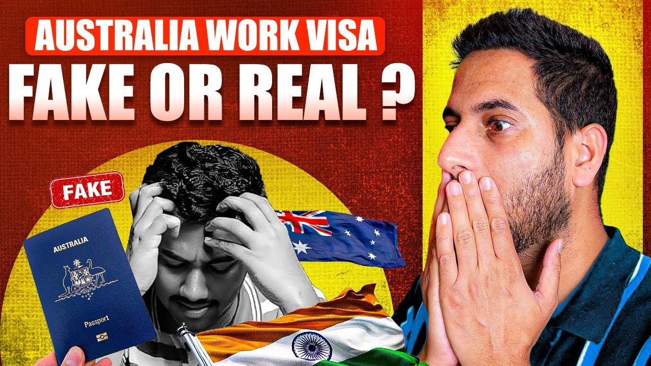 Is Your Visa REAL or FAKE? | How to Check?
