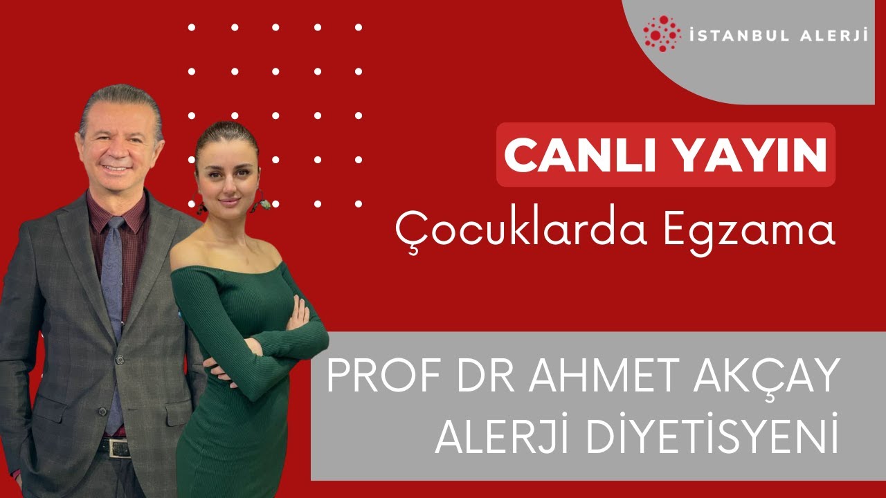 Çocuklarda Egzama