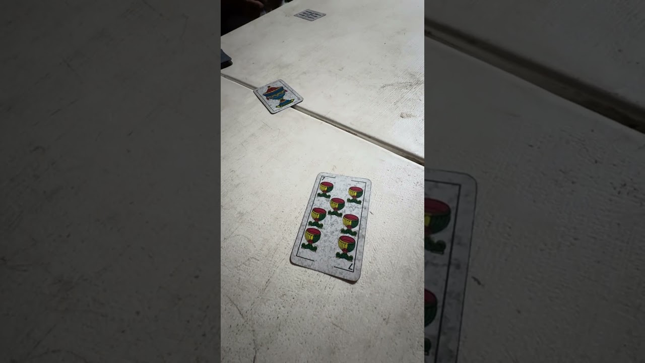 Los Maestros del Truco Argentino, Santi Team Vs Leo Team juegan los últimos por envido y truco ✨