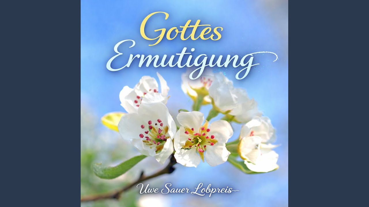 Gottes Ermutigung